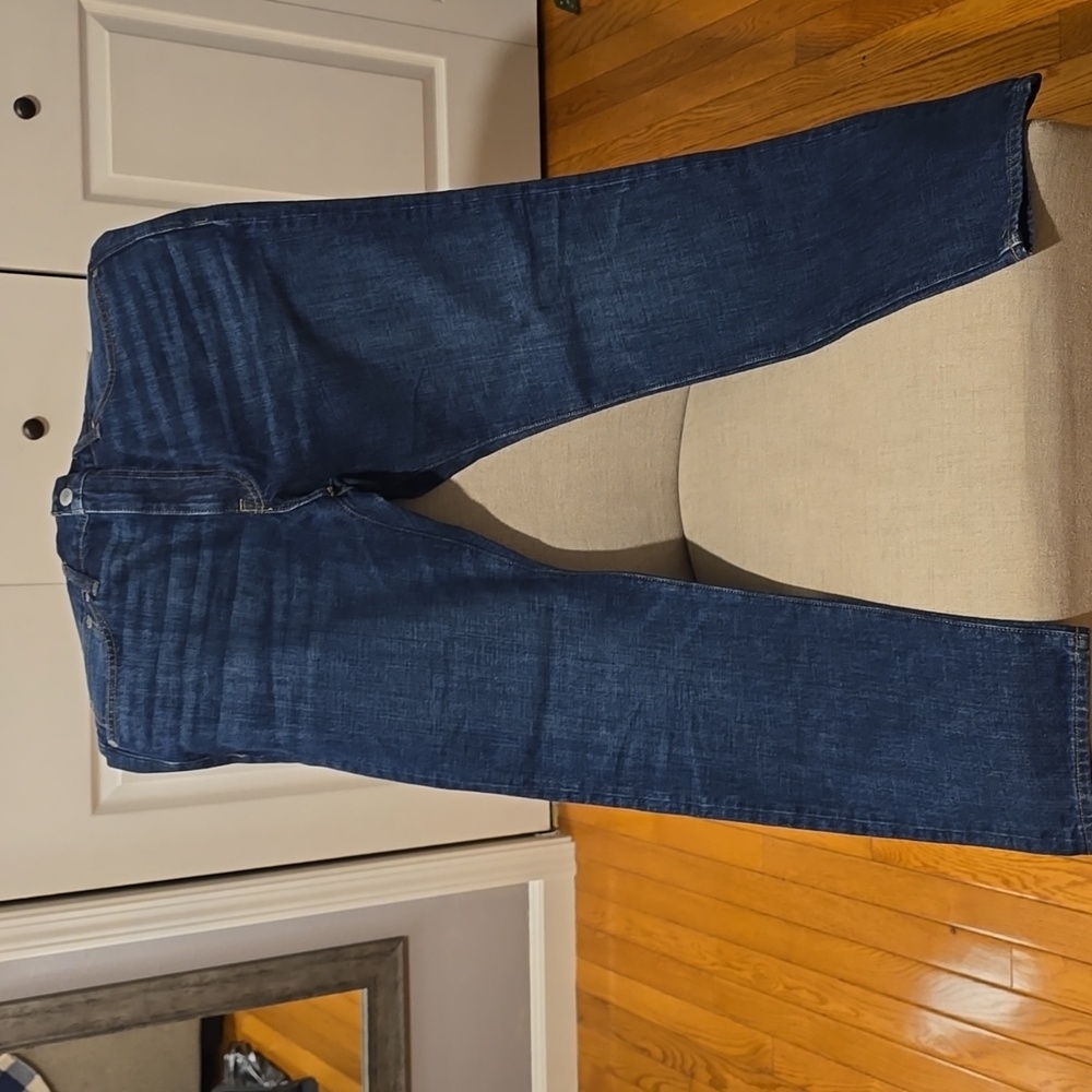 Mens JCrew Jeans . Size 33/30 1040 relaxed fit
